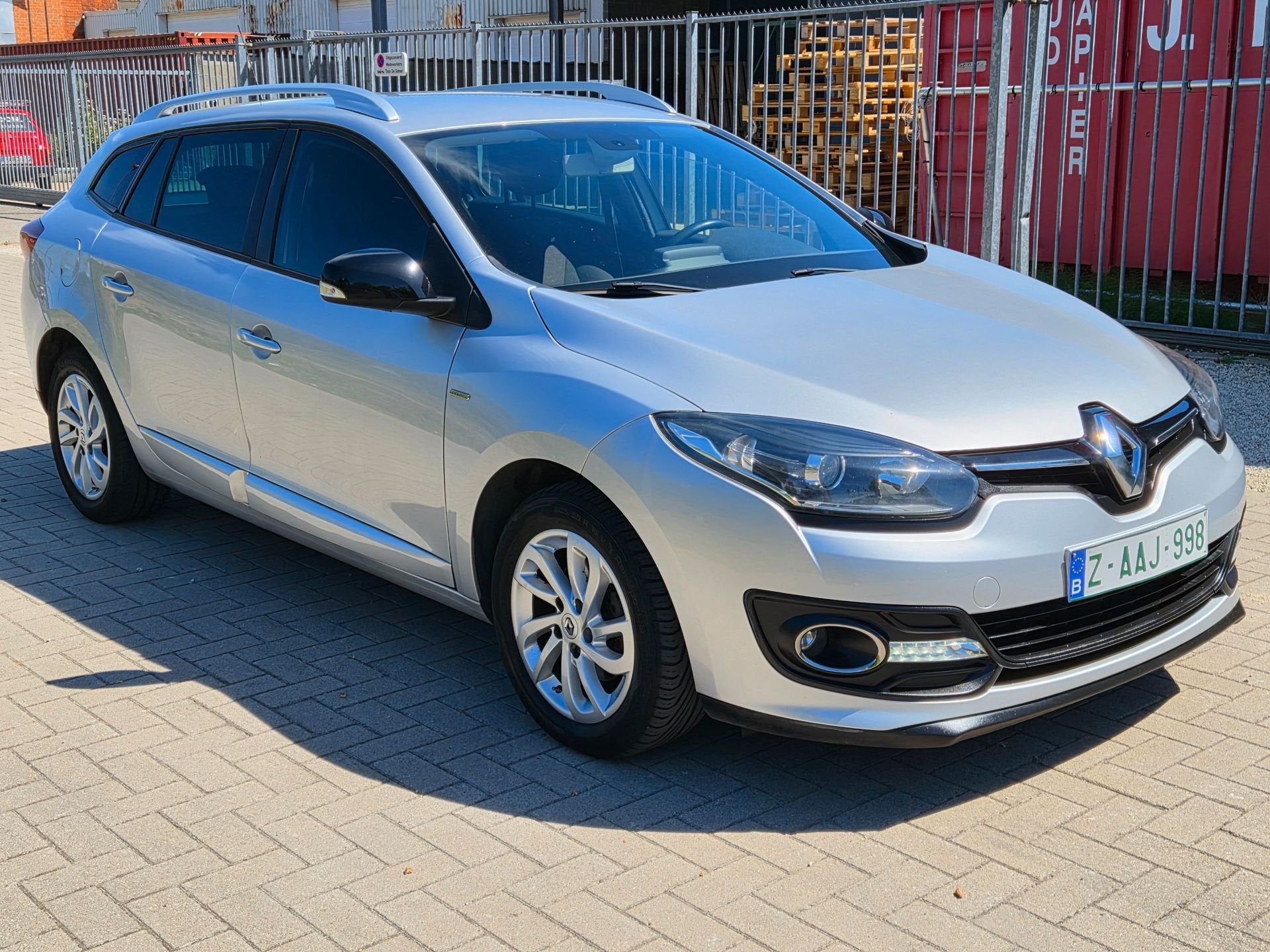 Renault Megane, Voorwielaandrijving, Euro 5, Gebruikt, Overige kleuren