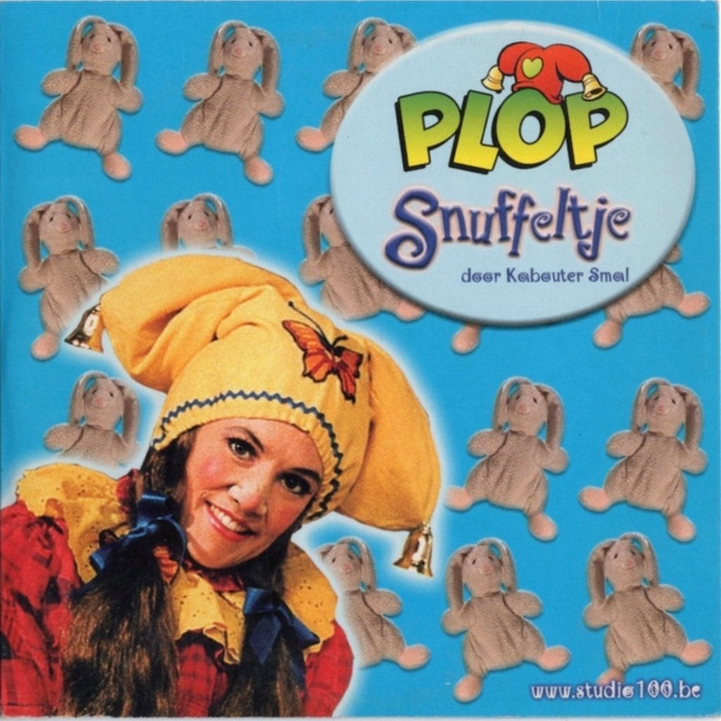 GEZOCHT – KABOUTER PLOP “SNUFFELTJE”, Cd's en Dvd's, Verzenden, Single, Muziek, Inclusief doosje