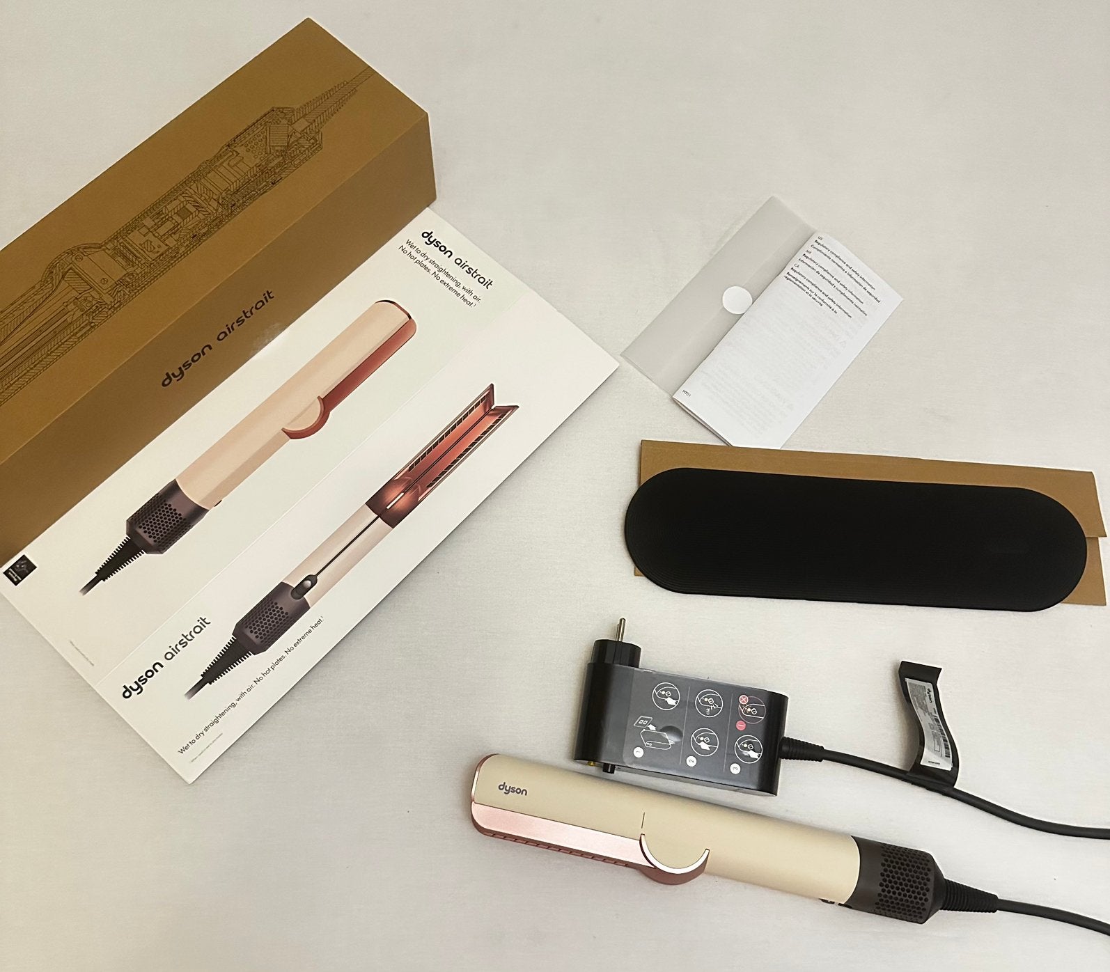 Dyson Airwrap, Ophalen of Verzenden, Persoonlijke verzorging