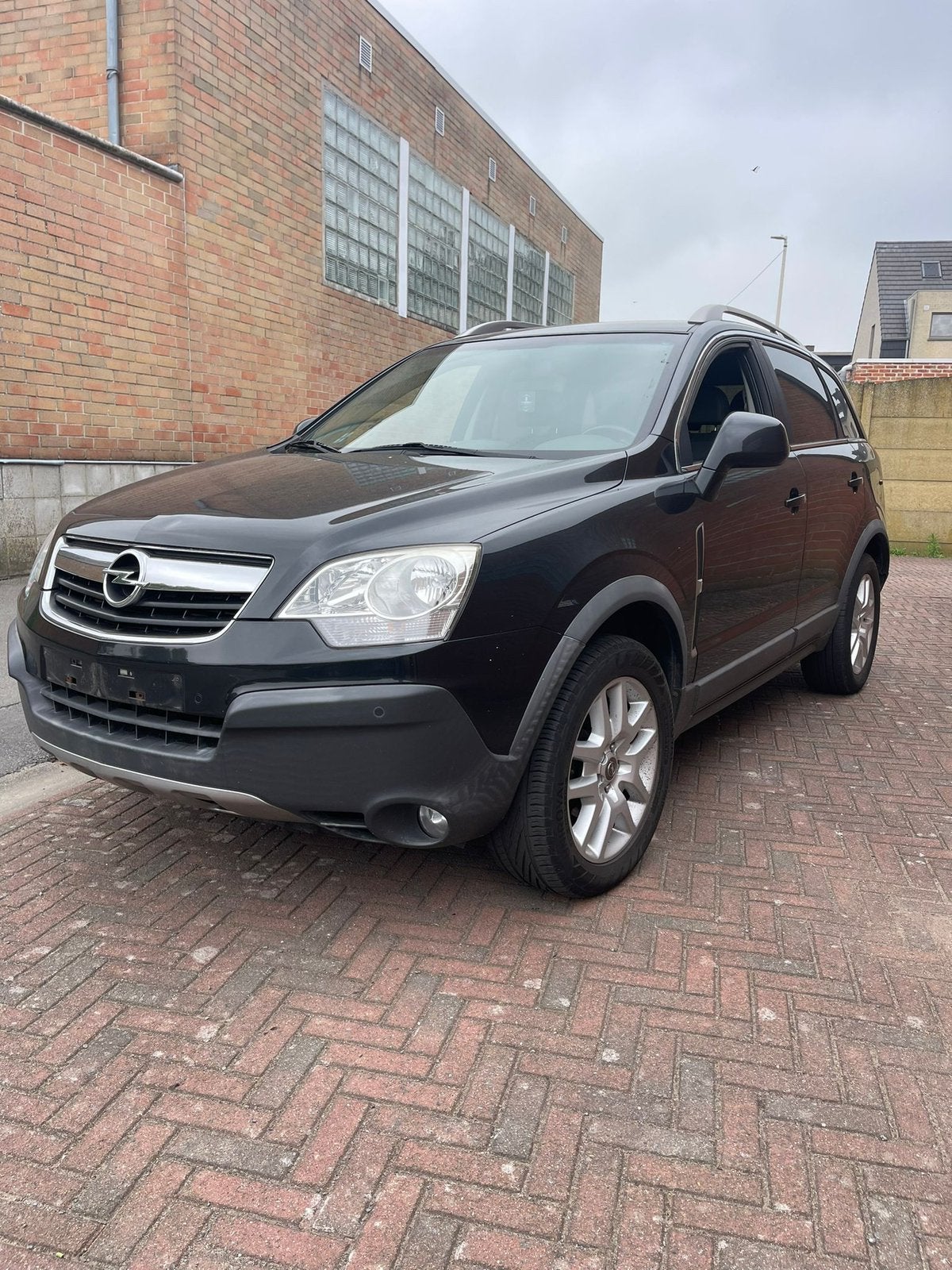 Opel antara, Autos, Opel, Achat, Diesel, Particulier, Antara