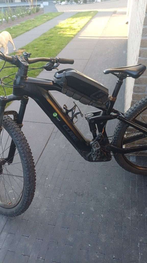 Cube stereo hybrid 140 race, Enlèvement ou Envoi, Utilisé