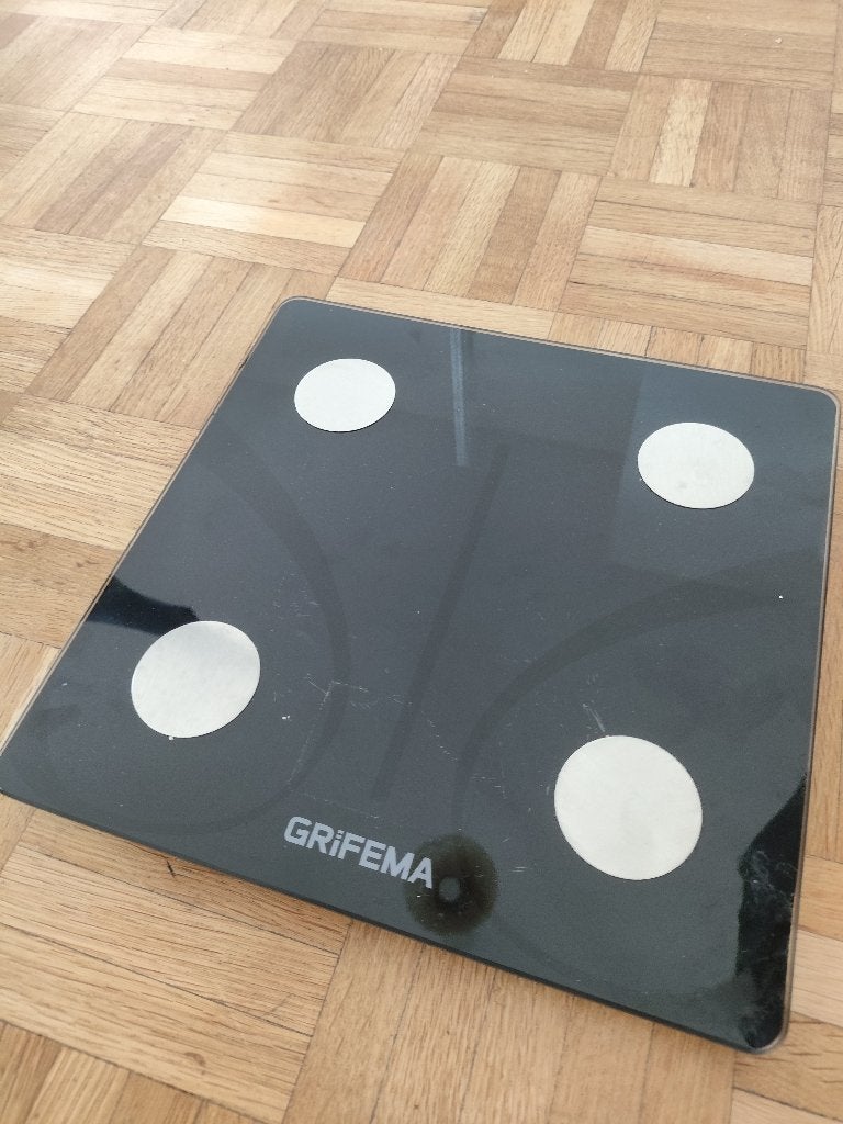 Balance/ pèse personne, Electroménager, Enlèvement, Comme neuf