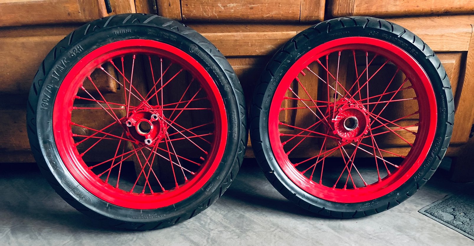 Jantes Derbi, Vélos & Vélomoteurs, Cyclomoteurs | Accessoires, Enlèvement, Utilisé