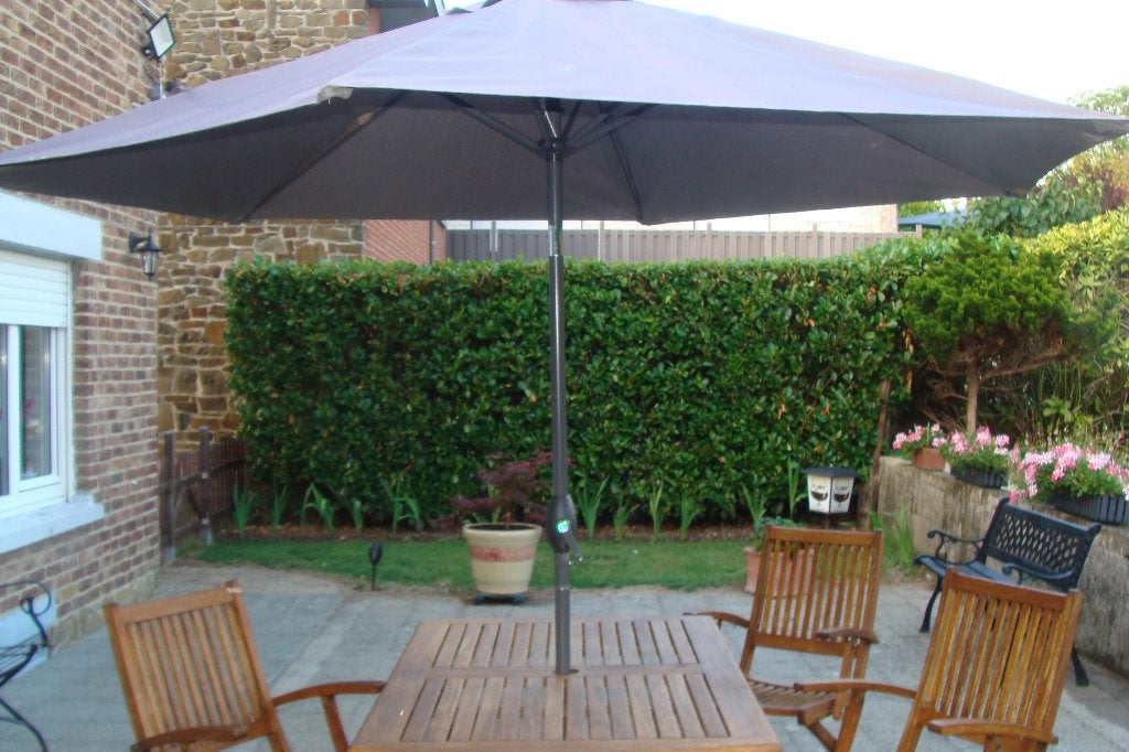 parasol, Jardin & Terrasse, Enlèvement, Utilisé, Étanche