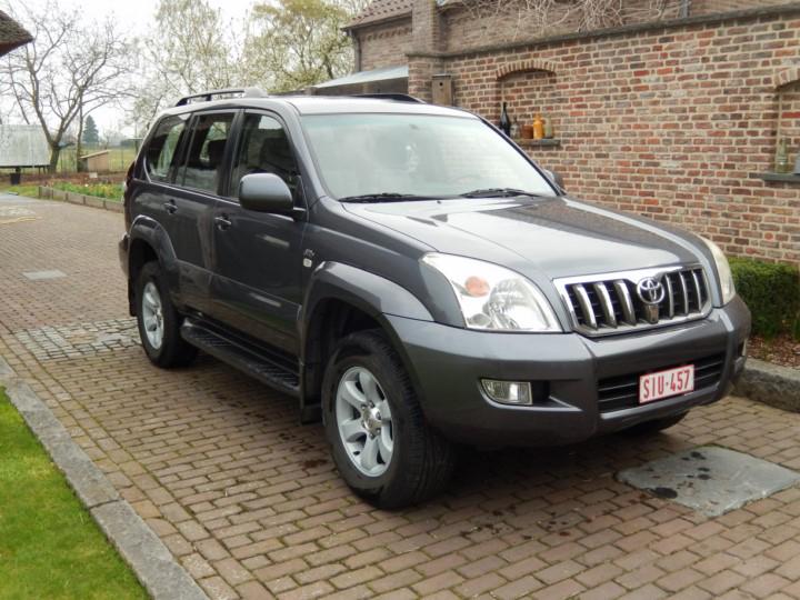 Wij kopen alle modellen *LAND CRUISER* (ook met schade), Auto's, Toyota, Bedrijf, Te koop, Ophalen