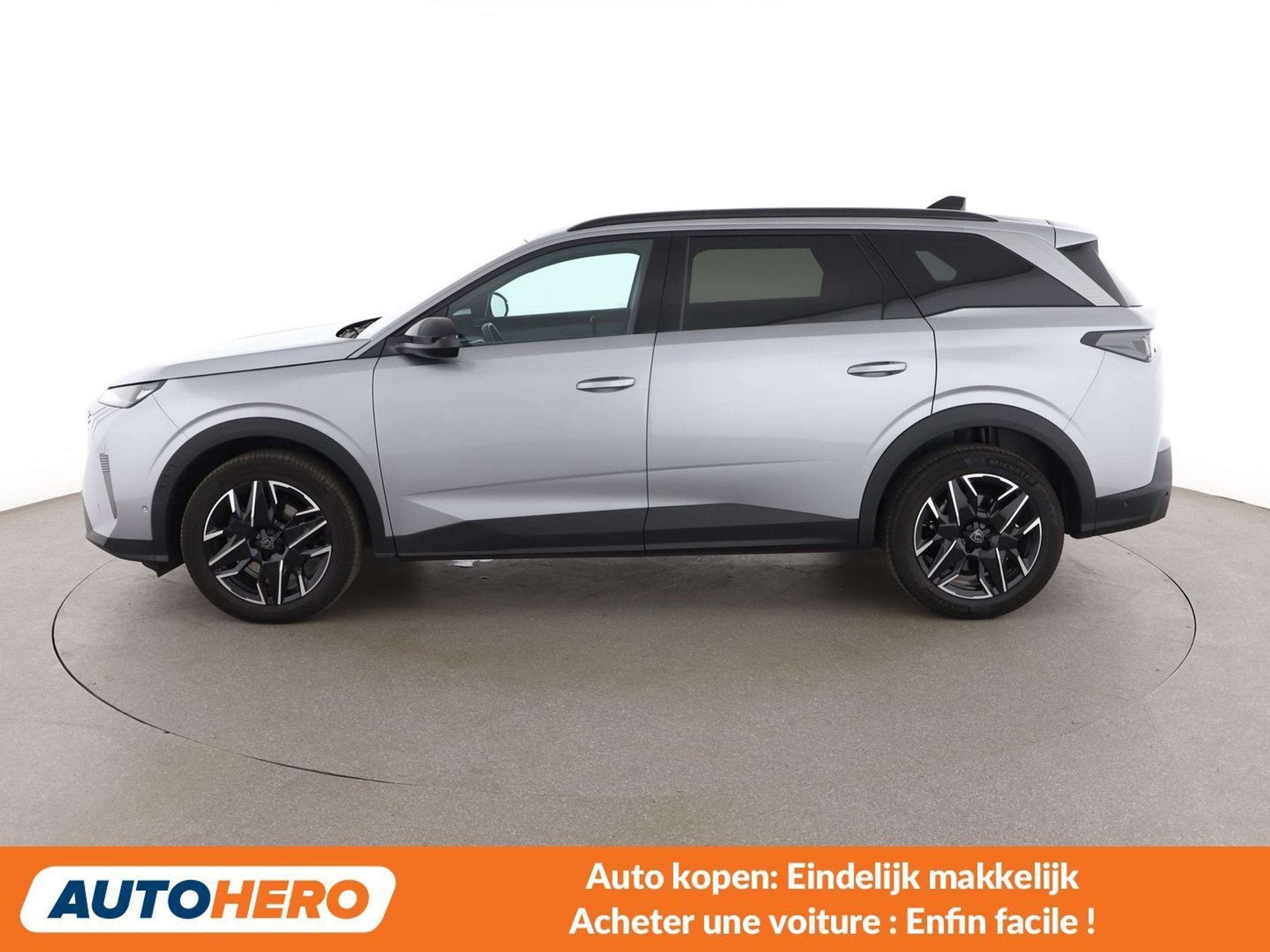 Peugeot 5008 1.2 Mild-Hybrid Allure (bj 2025, automaat), Auto's, Peugeot, https://public.car-pass.be/vhr/b66977d5-2e4a-4364-b221-b0d2177be5b1