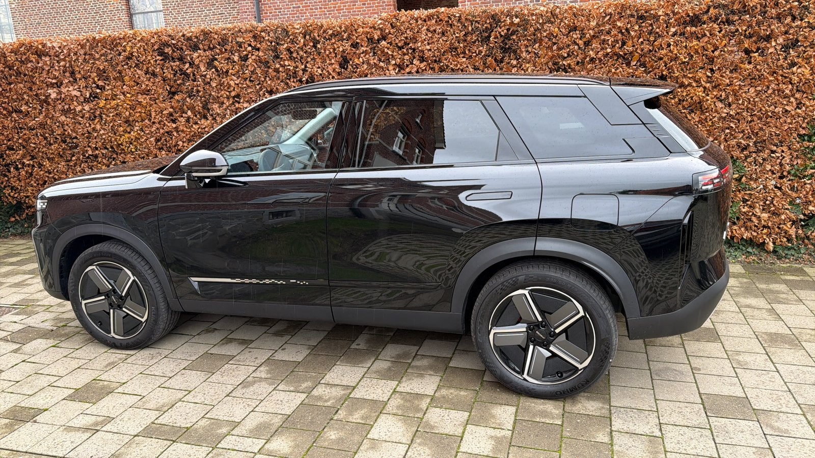 Jaecoo velgen, Auto's, Land Rover, Particulier, Te koop