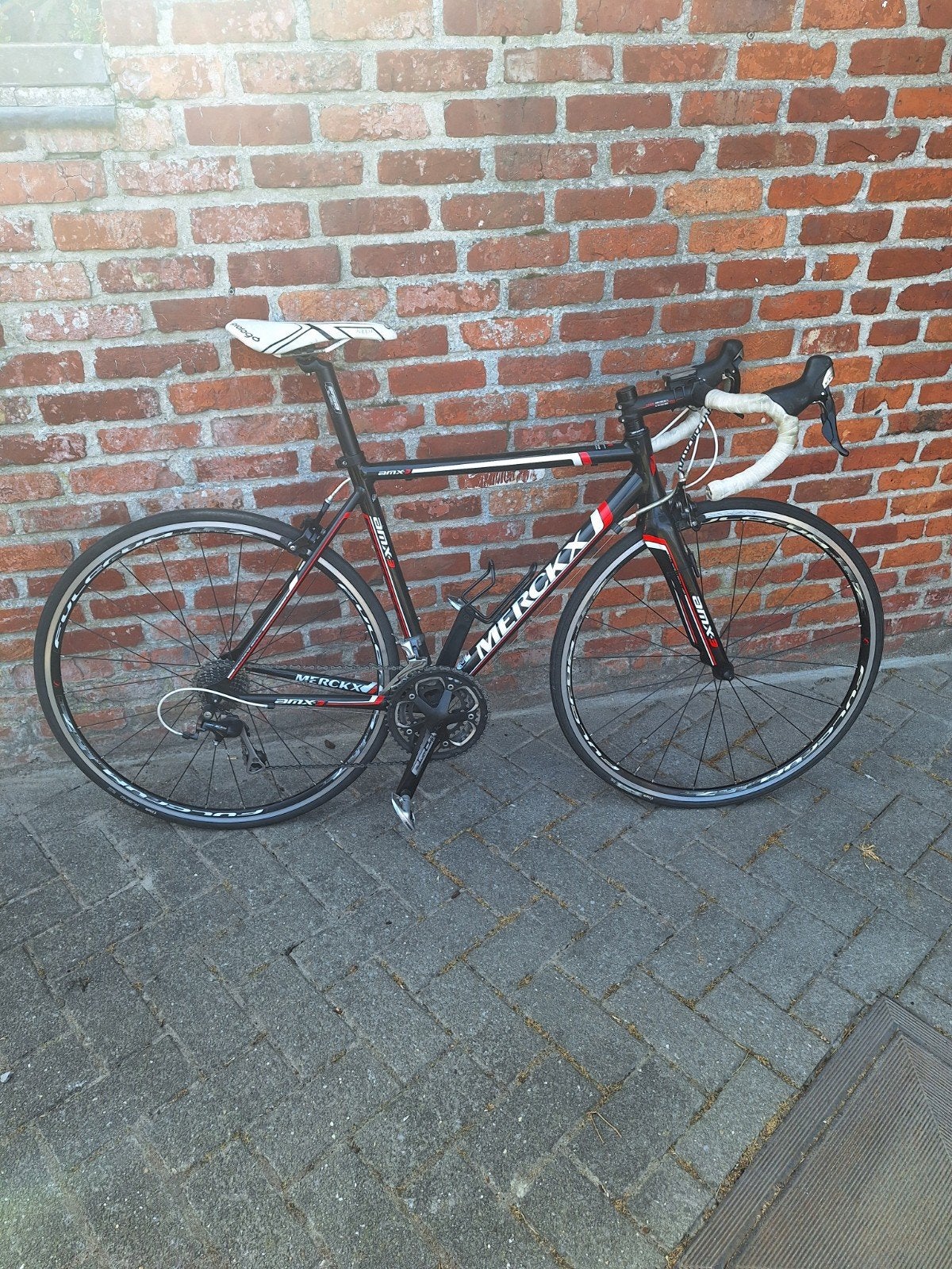 Merckx Amx 3, Fietsen en Brommers, Ophalen