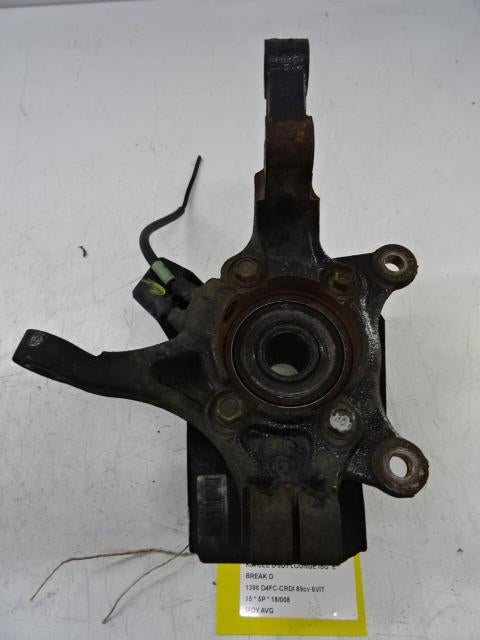 MOYEU DE ROUE AVANT GAUCHE Kia Cee'd Sportswagon (JDC5), Kia, Mevr. I. Hauben, Utilisé, Rue de l'Espoir 34 34
4030  GRIVEGNÉE, BE