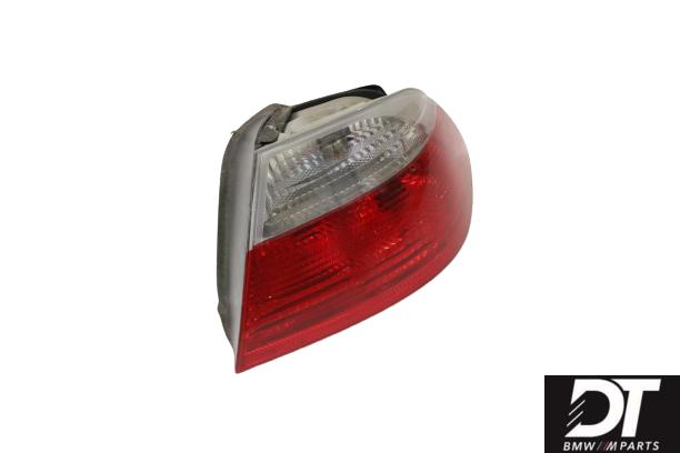 Achterlicht rechts BMW 3-serie Cabrio E46 63218384844, Auto-onderdelen, Gebruikt, Ophalen of Verzenden, BMW, BMW