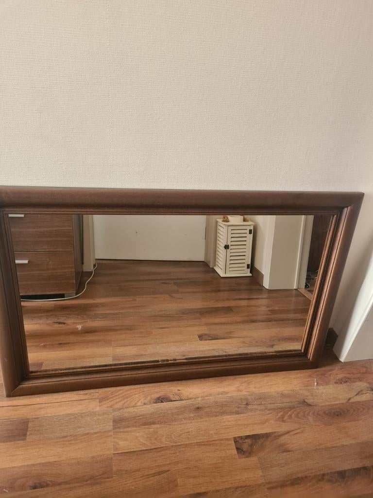 Spiegel, Huis en Inrichting, Woonaccessoires | Spiegels, Ophalen