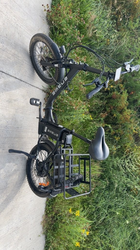 ENGWE Electric Bike for Sale, Fietsen en Brommers, Elektrische fietsen, Overige merken, Gebruikt, Ophalen of Verzenden, 59 cm of meer