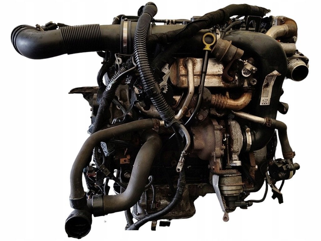 Moteur A17DTF Complet OPEL ASTRA