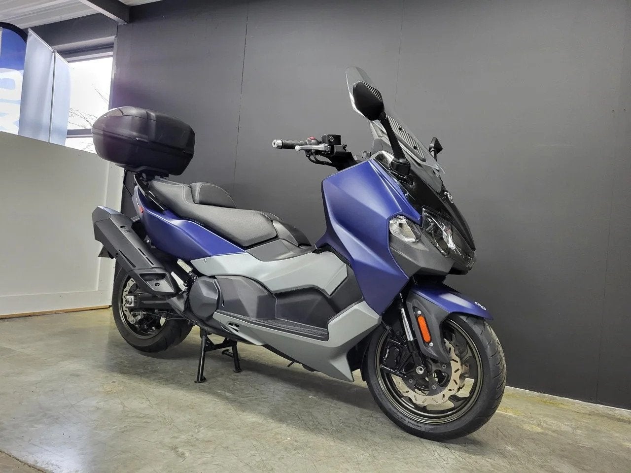 SYM Maxsym TL 500 (A2) (année de construction 2021), Motos, Scooter, Entreprise, 12 à 35 kW, 500 cm³