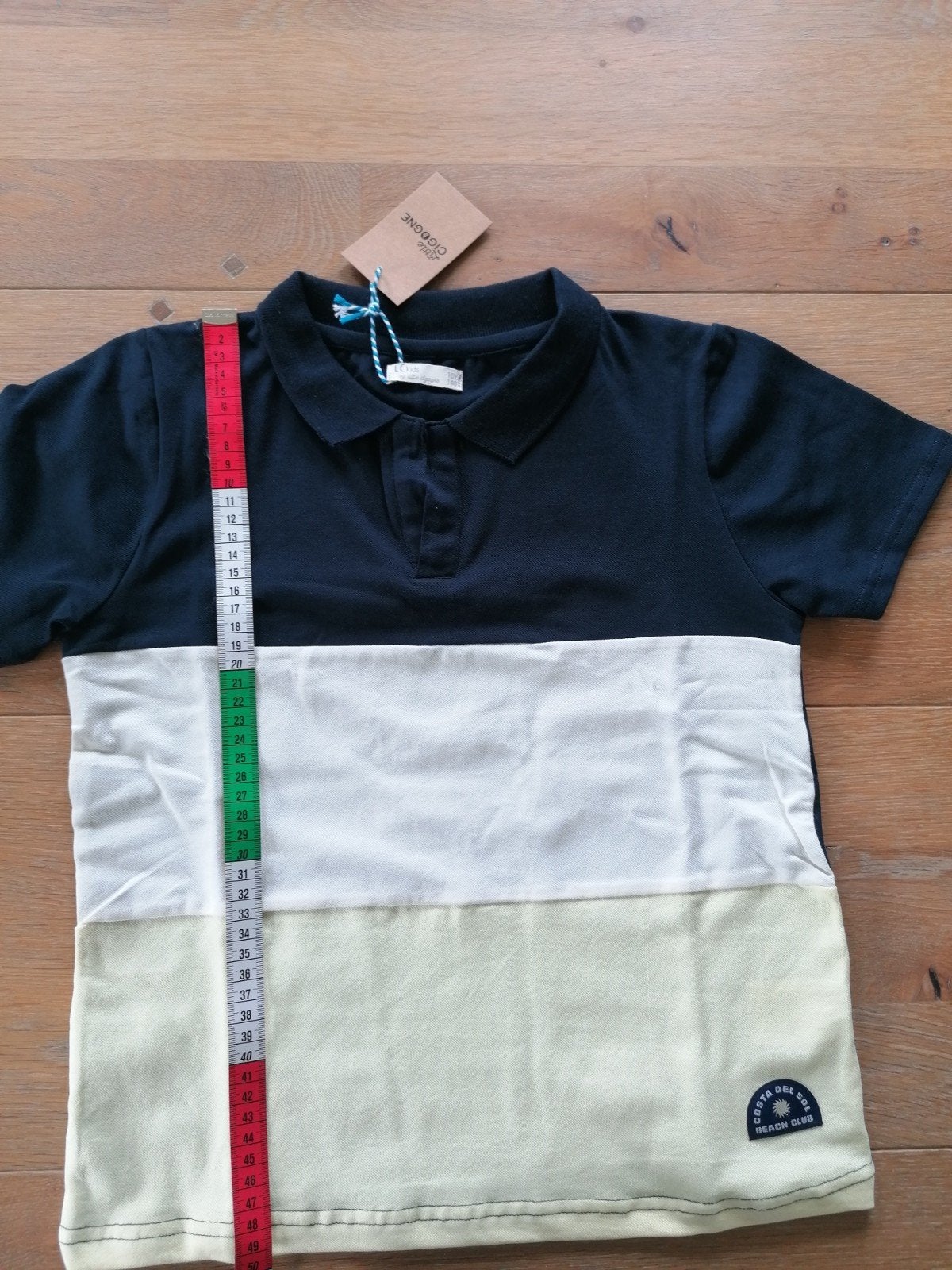 superbe polo neuf avec étiquette 10 ans LC kids, Enfants & Bébés, Enlèvement ou Envoi