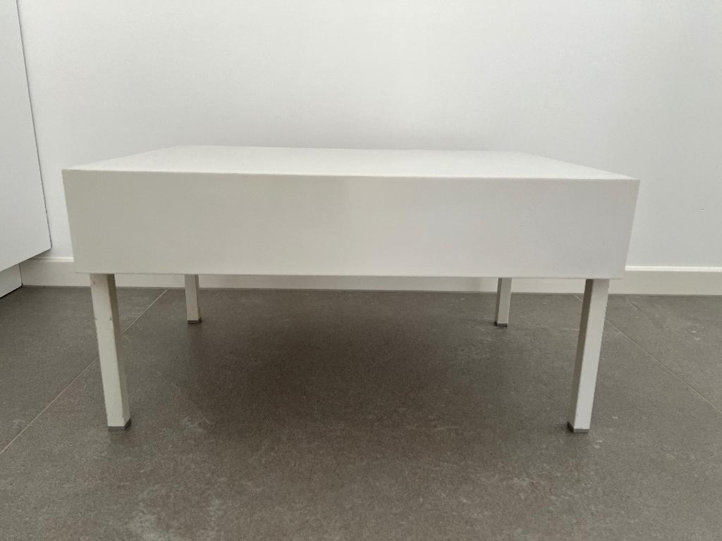 Vintage Interlübke tafelkastjes 2 stuks, Ophalen