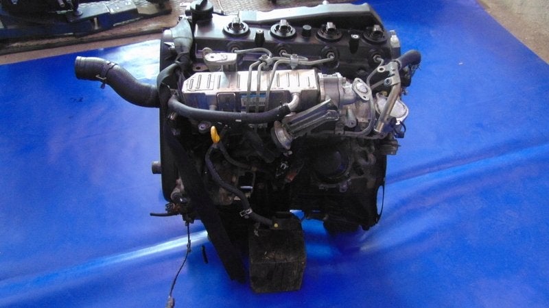 Moteur 2KDFTV Nu HILUX TOYOTA, Envoi, Utilisé, Daihatsu