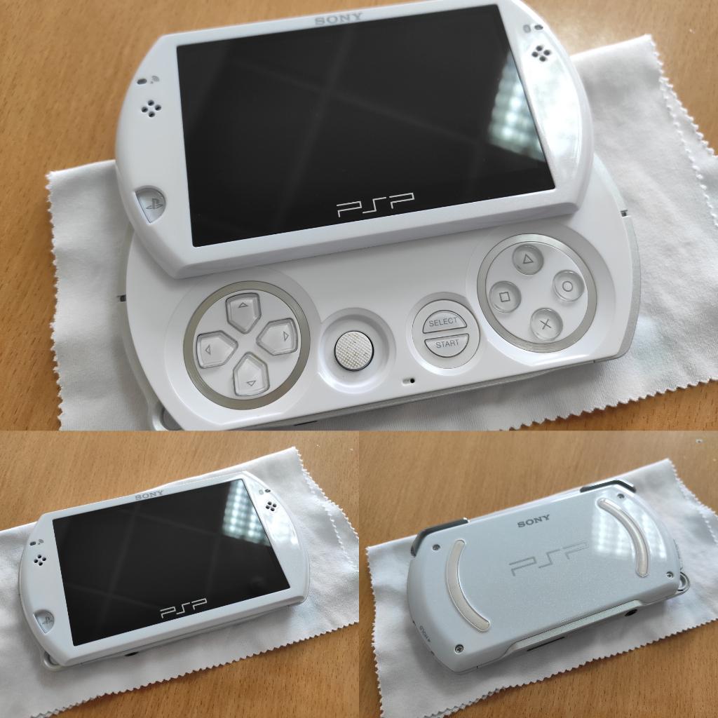 PSP Go Jailbreak, Consoles de jeu & Jeux vidéo, Consoles de jeu | Sony PSP, Enlèvement ou Envoi, Comme neuf, Blanc, PSP