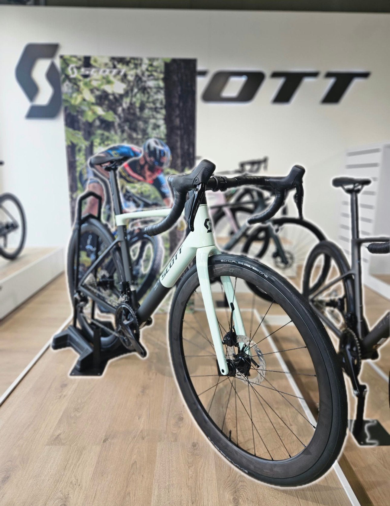 SCOTT ADDICT RC TEAM RC10 RC20, Fietsen en Brommers, Ophalen, Nieuw