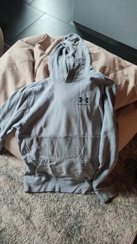 Under armour pull Maat S, Verzenden, Maat 46 (S) of kleiner
