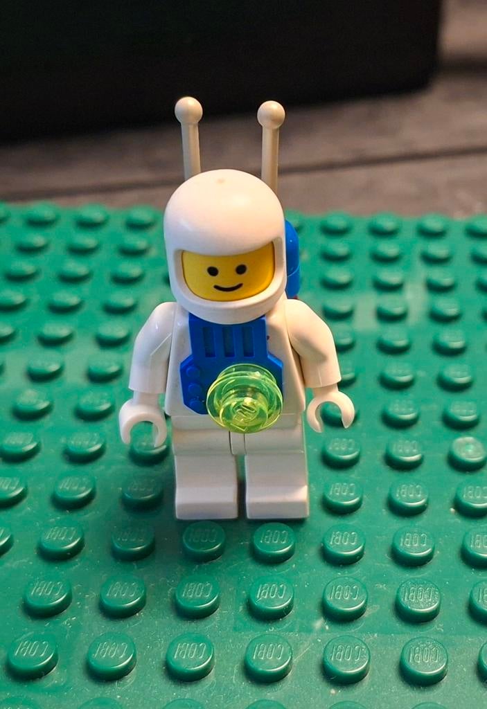 Lego Classic Space - met Blue Jet Pack, Ophalen of Verzenden, Zo goed als nieuw, Lego