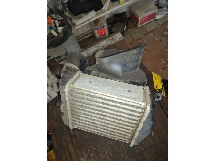 Intercooler van een Fiat 500 Abarth, Auto-onderdelen, Gebruikt, -, -, Ophalen of Verzenden