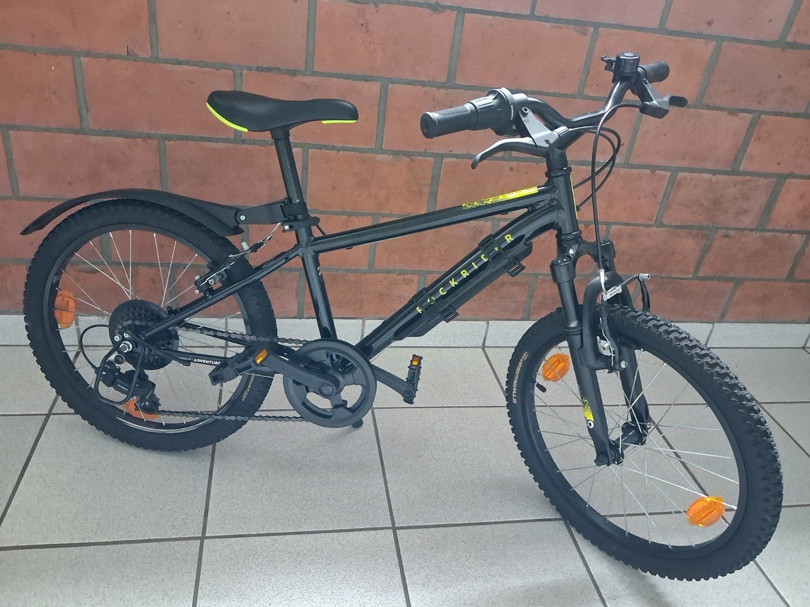 Zeer mooie nieuwe kinderfiets, Fietsen en Brommers, Ophalen
