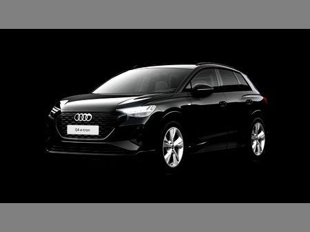 Audi Q4 e-tron 82 kWh 45 Corporate S, Autos, Achat, Électrique, Automatique, Q4 e-tron