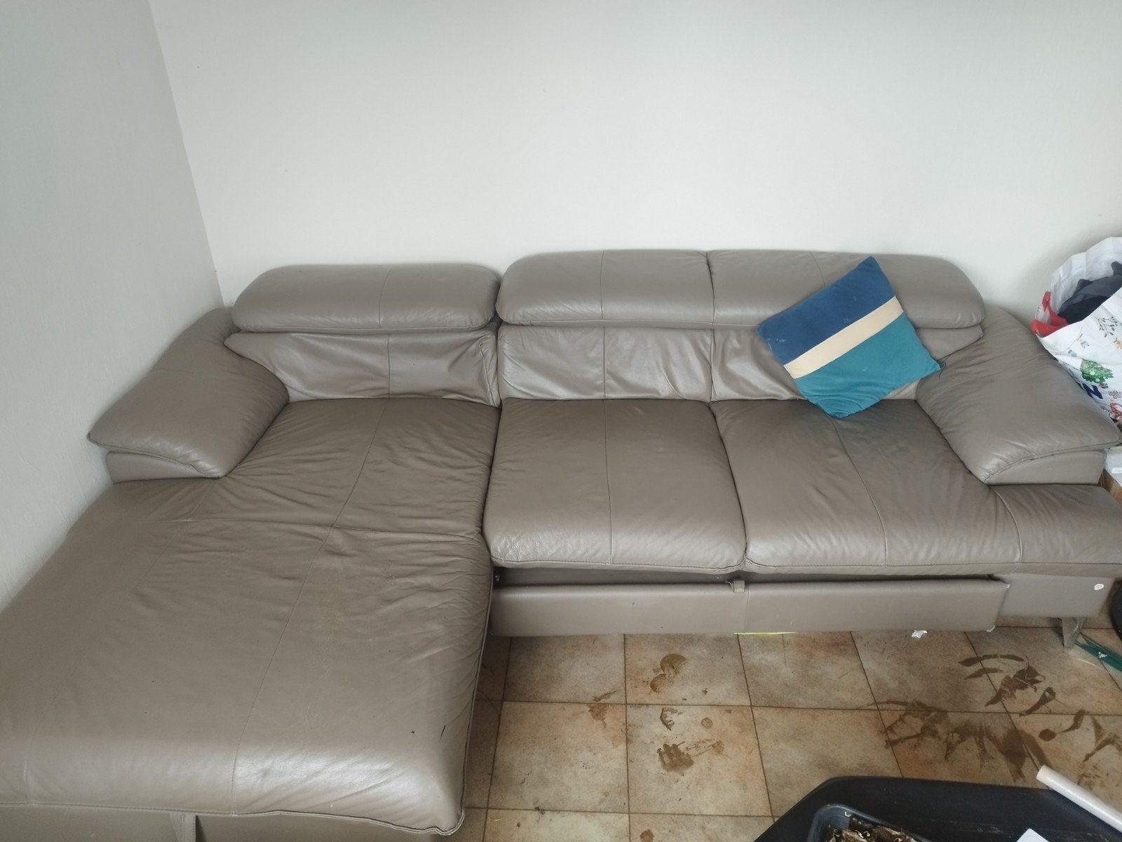 Gratis af te halen, slaapbank, Huis en Inrichting, Ophalen