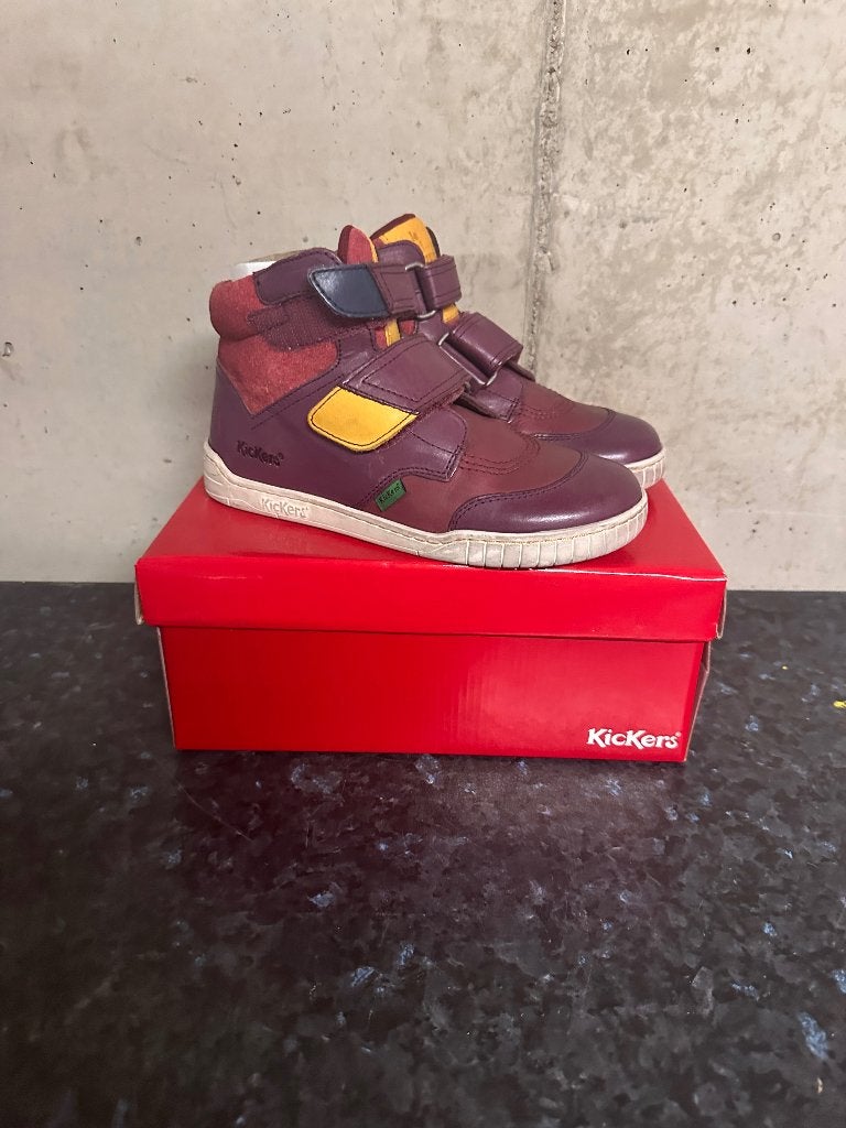 Chaussures unisexes Kickers, Vêtements | Hommes, Chaussures, Neuf, Enlèvement ou Envoi, Autres couleurs, Kickers