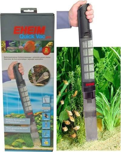 Eheim Quick Vac pro -  Nieuw., Ophalen of Verzenden, Nieuw, Eheim