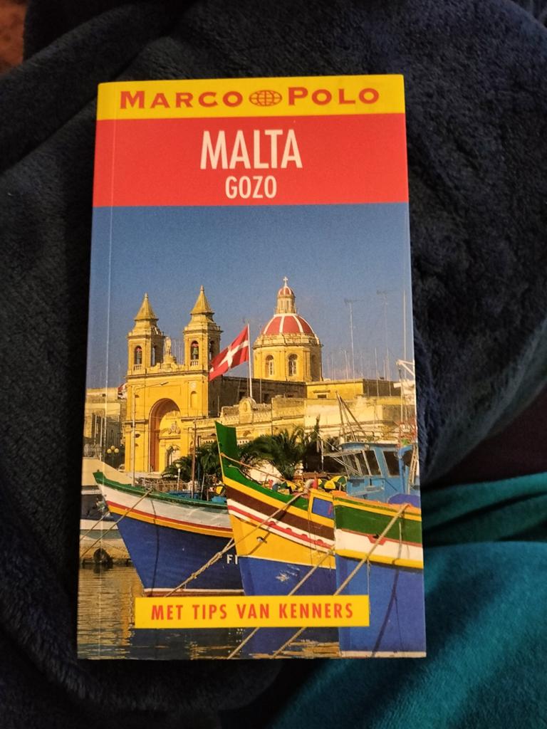 Malta / Gozo, Boeken, Reisgidsen, Marco Polo, Budget, Verzenden