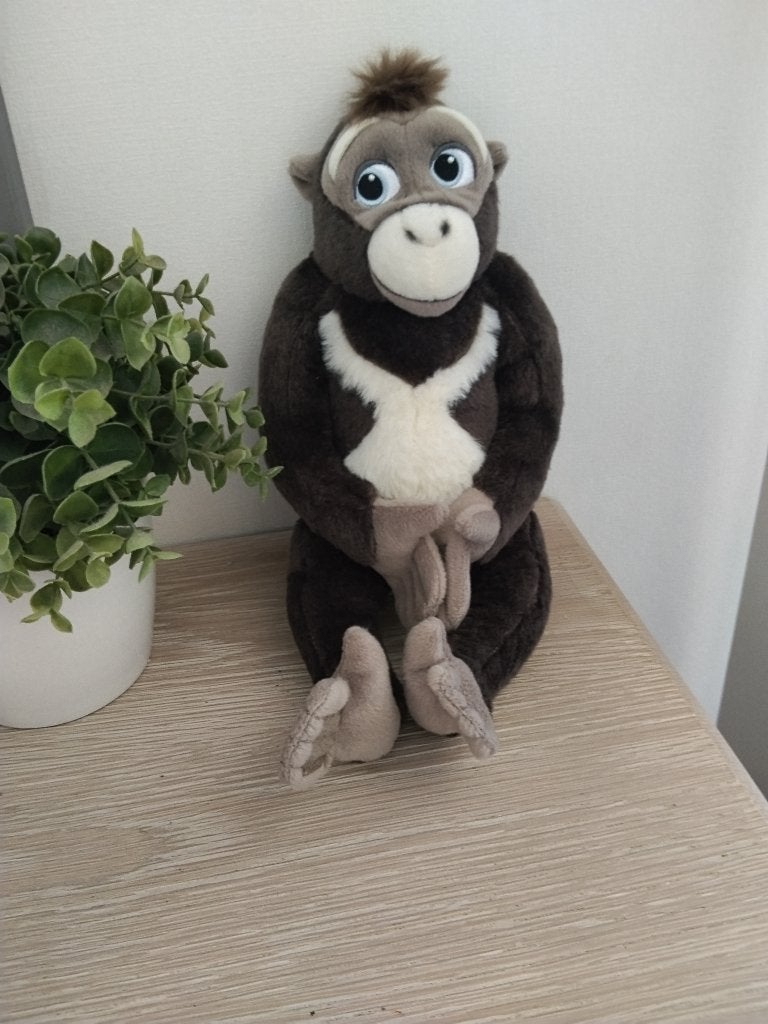Efteling knuffel, Ophalen of Verzenden, Zo goed als nieuw