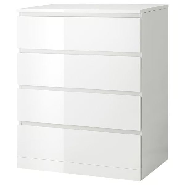 Ladekast IKEA Malm, Huis en Inrichting, Kasten | Ladekasten, Ophalen, Zo goed als nieuw
