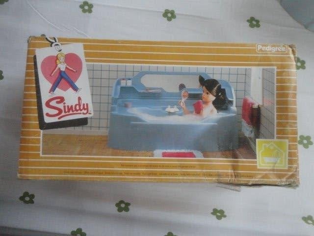 sindy, Verzenden, Gebruikt, Barbie