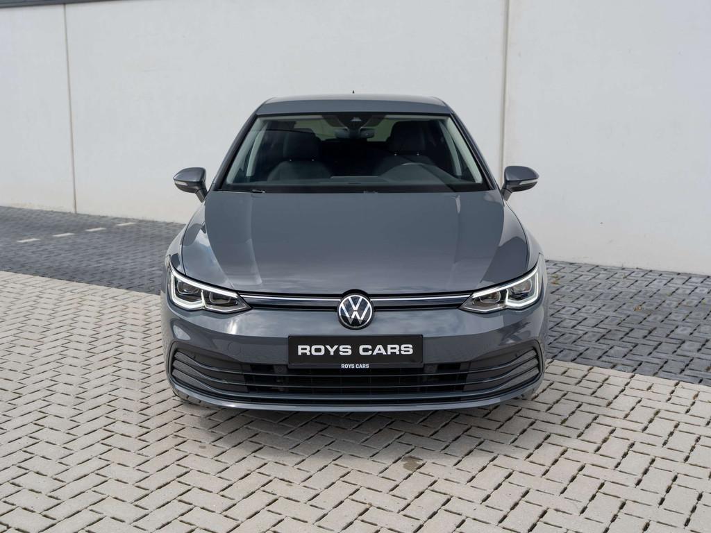 Volkswagen Golf Golf 1.5 -ZETEVERWARMING/SENSOREN/APPLE CARP, Voorwielaandrijving, Stof, 4 cilinders, https://public.car-pass.be/vhr/447938df-5d47-4bbb-807e-379d1aeeef2f