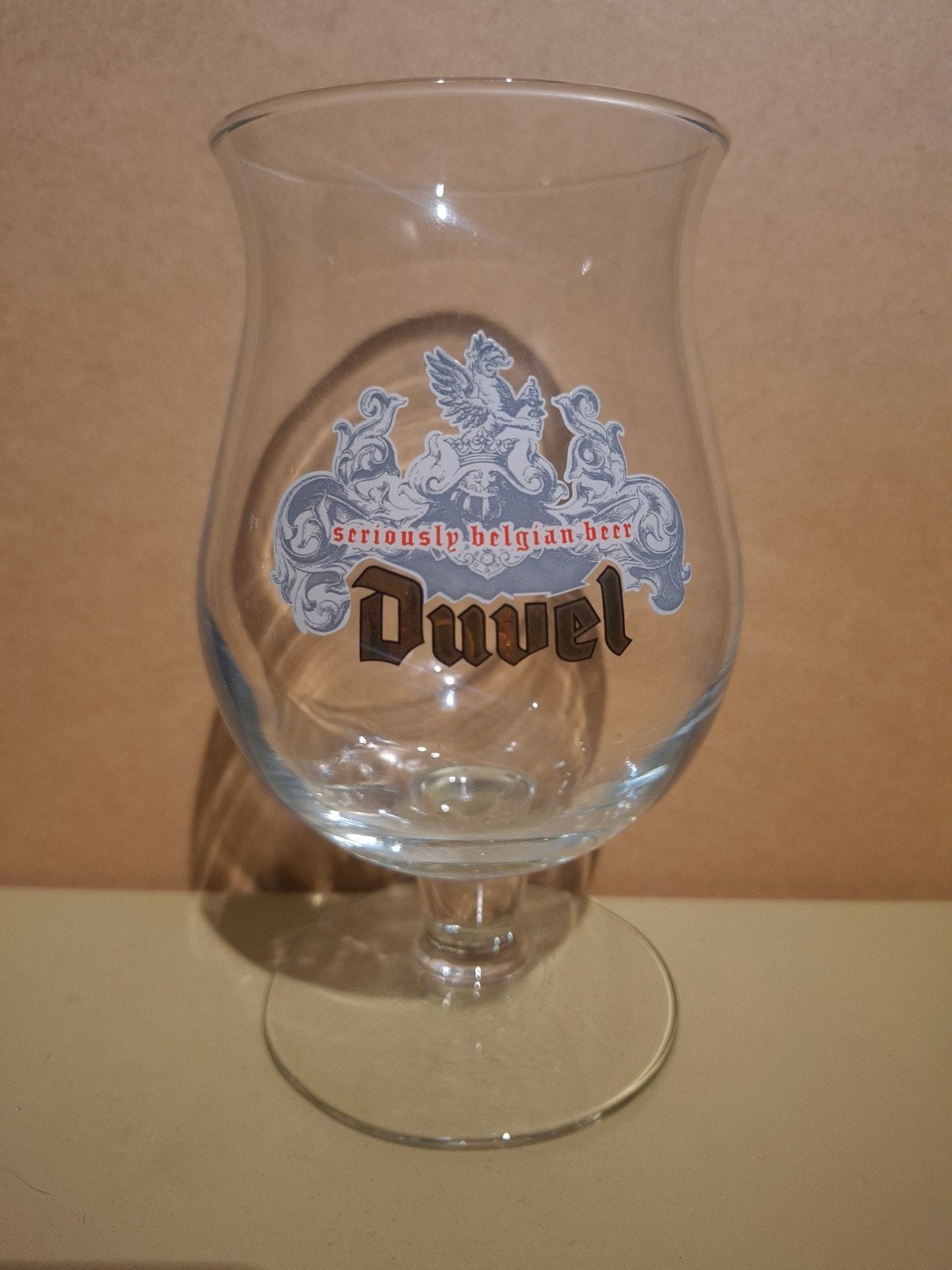 Duvel seriously belgian beer, Verzamelen, Ophalen of Verzenden, Duvel