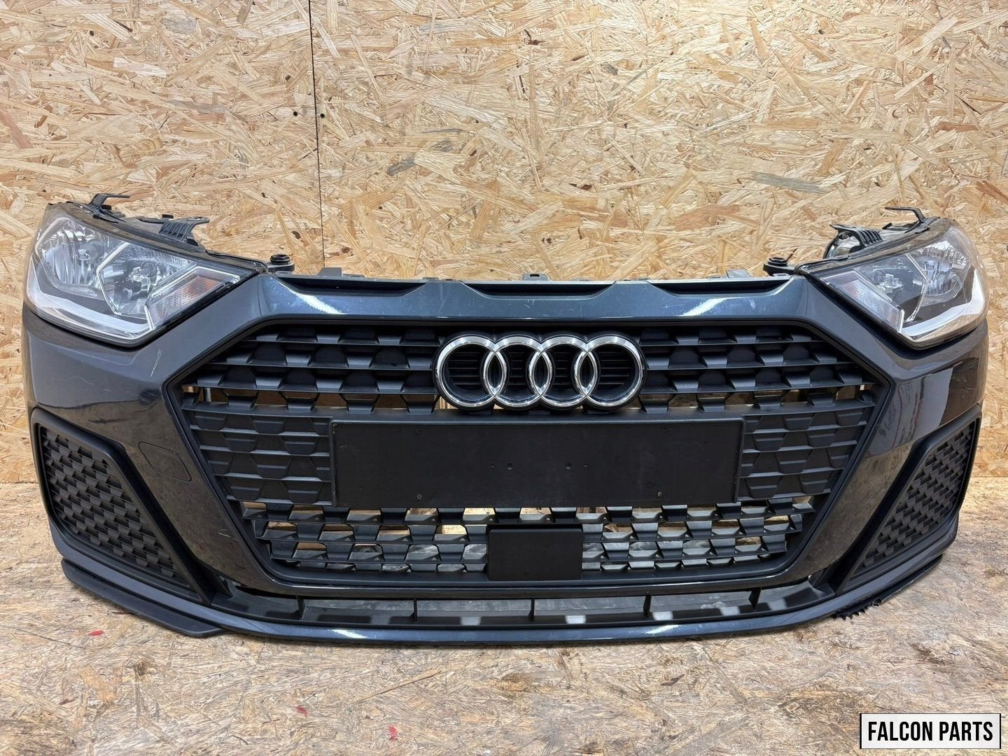AUDI A1 COMPLETE VOORKOP, -, Audi, Utilisé, -