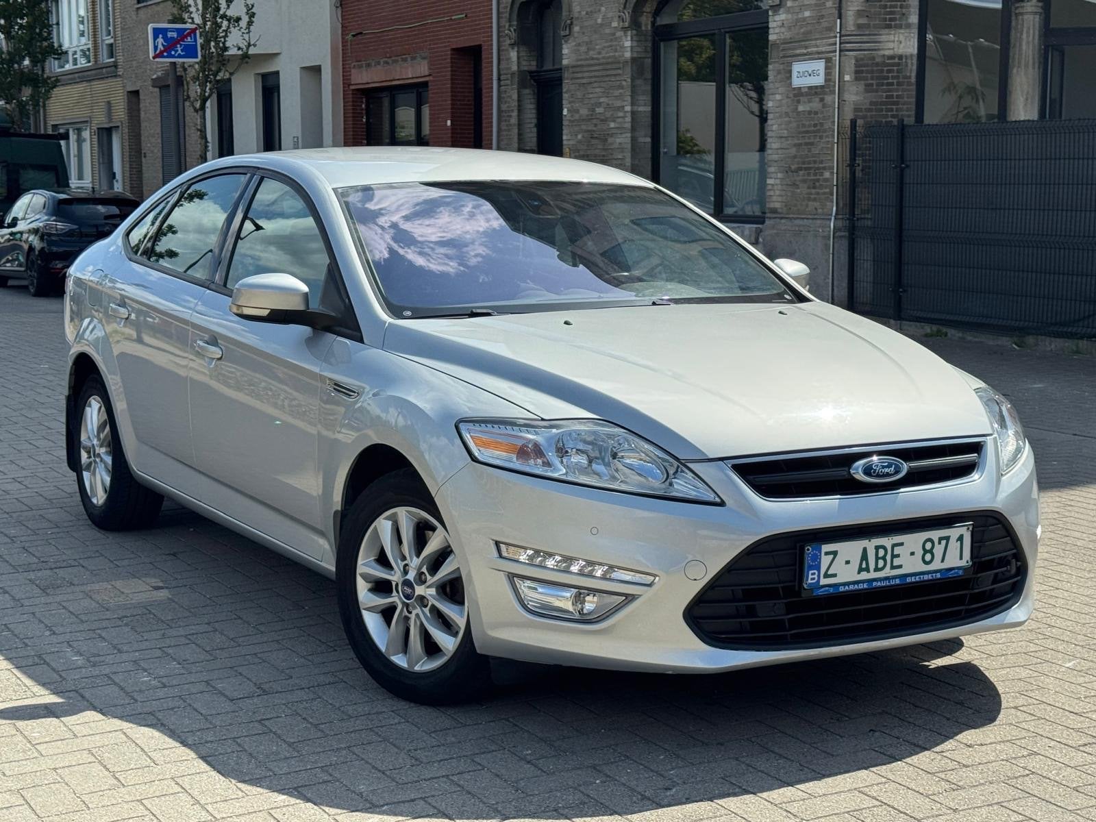 Ford Mondeo | Benzine | Euro 5 | GEKEURD VOOR VERKOOP, Auto's, Euro 5, Gebruikt, 145 pk, Mondeo