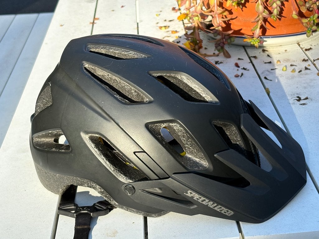 SPECIALIZED fietshelm, Vélos & Vélomoteurs, Specialized, Comme neuf, Enlèvement, L