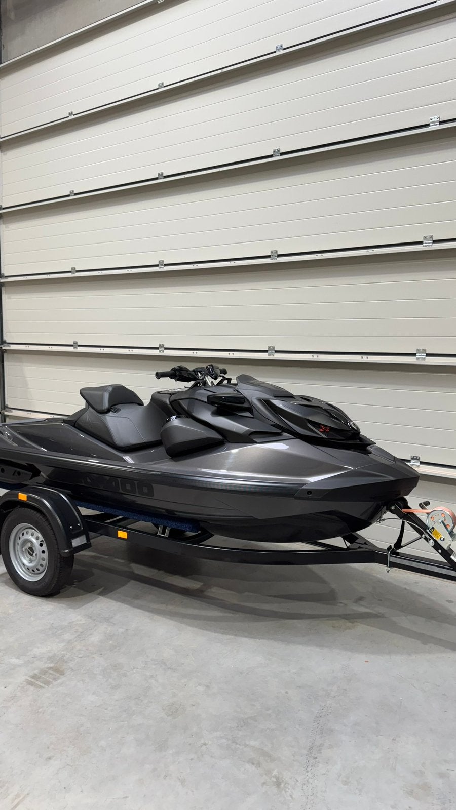 Sea-Doo RXP-X RS 300 – Stage 2 – 127 km/u – Topstaat, Watersport en Boten, Jetski's en Waterscooters, Ophalen