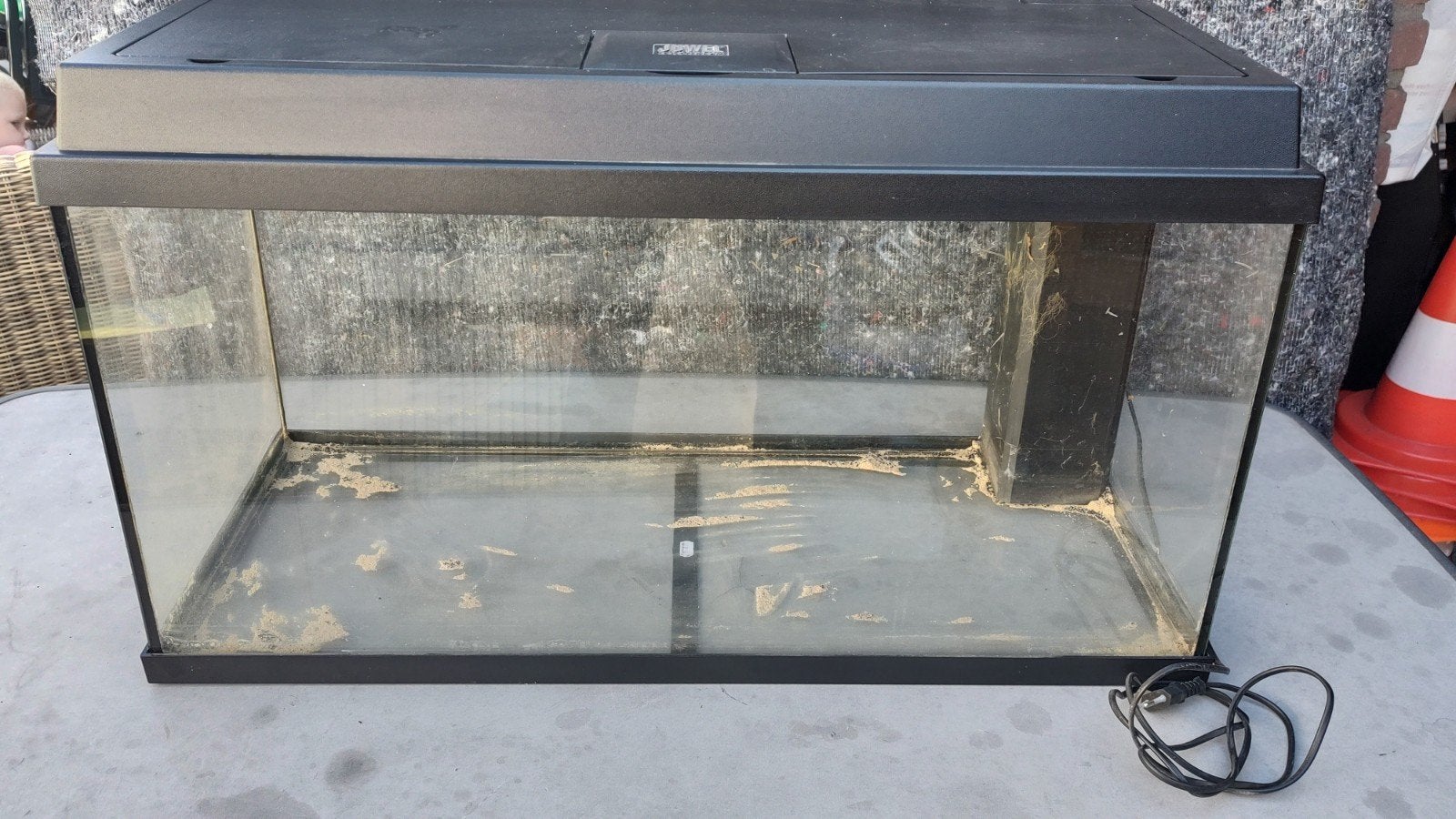 Te Koop Juwel Aquarium, Dieren en Toebehoren, Ophalen, Gebruikt, Pomp, Juwel
