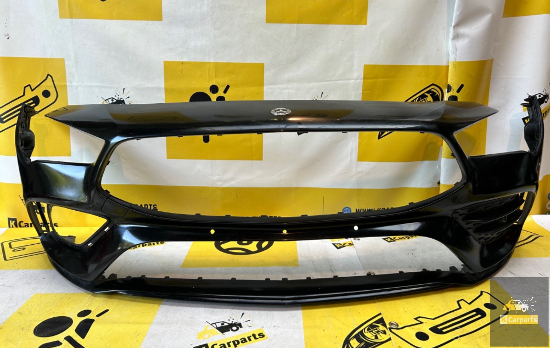 Mercedes-Benz CLA-klasse C118 voorbumper AMG A1188853901, Info@fabrikant.eu, Mercedes-Benz, Bumper, Fabrikant BV