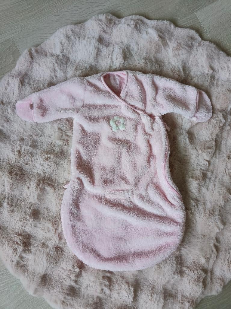 WinterSlaapzak bemini 1-3 maanden, Enfants & Bébés, Enlèvement, Comme neuf, Moins de 70 cm, Sac de couchage