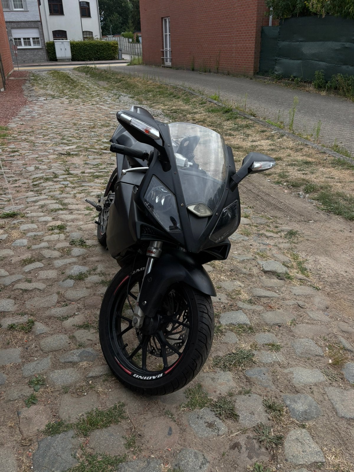 Derbi gpr 50 | 2004, Ophalen, 6 versnellingen, Gebruikt, Klasse B (45 km/u)