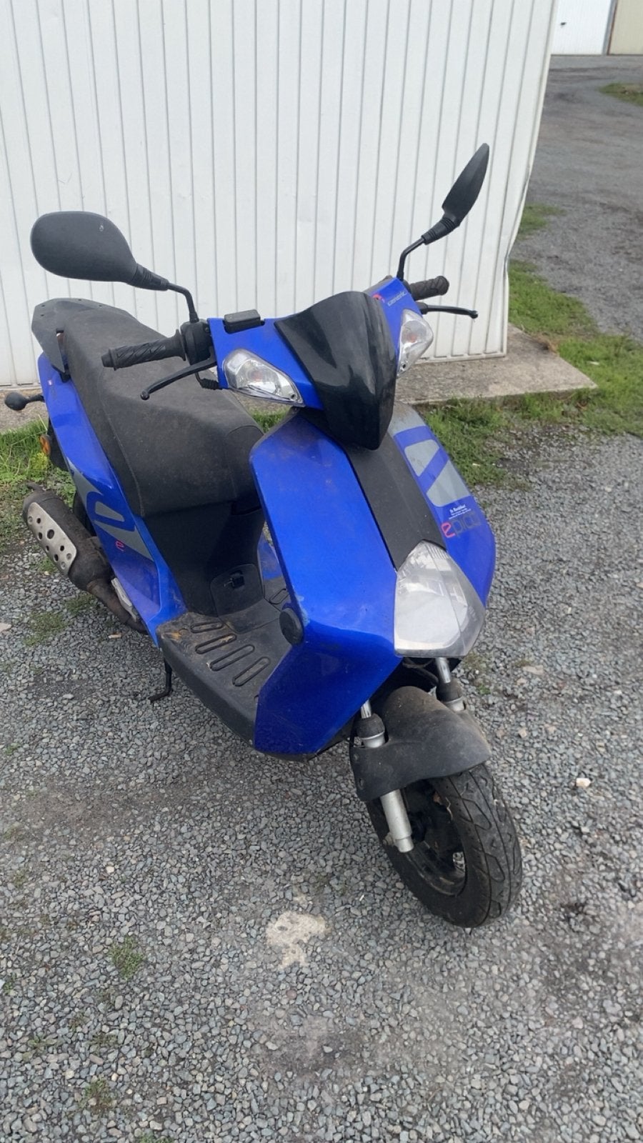 Epico generic, Vélos & Vélomoteurs, Scooters | Peugeot, Enlèvement, Comme neuf