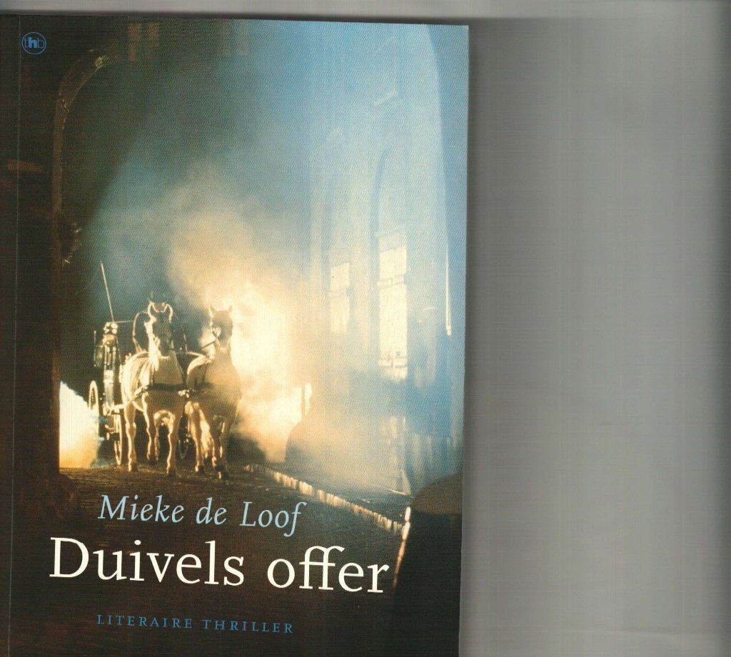 Duivels offer Mieke Deloof 174 blz, Boeken, Romans, Zo goed als nieuw, Ophalen of Verzenden