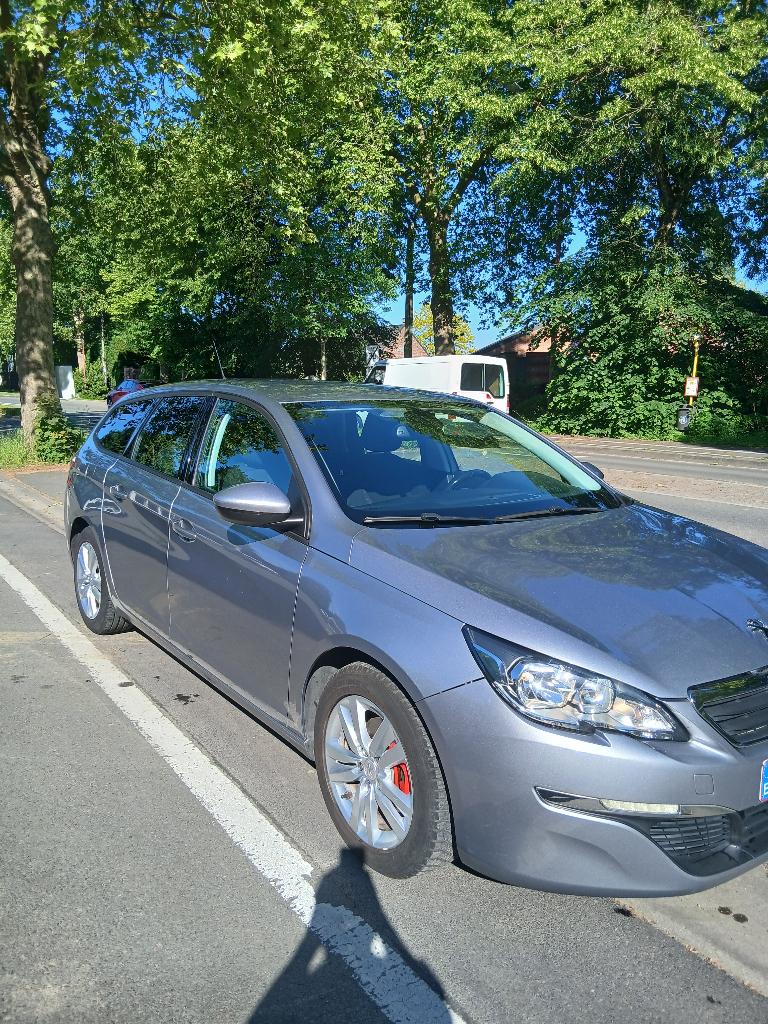 Peugeot 308 Essence Prêt a immatriculer Entretien complet, 90 kW, Particulier, 1200 cc, Euro 6
