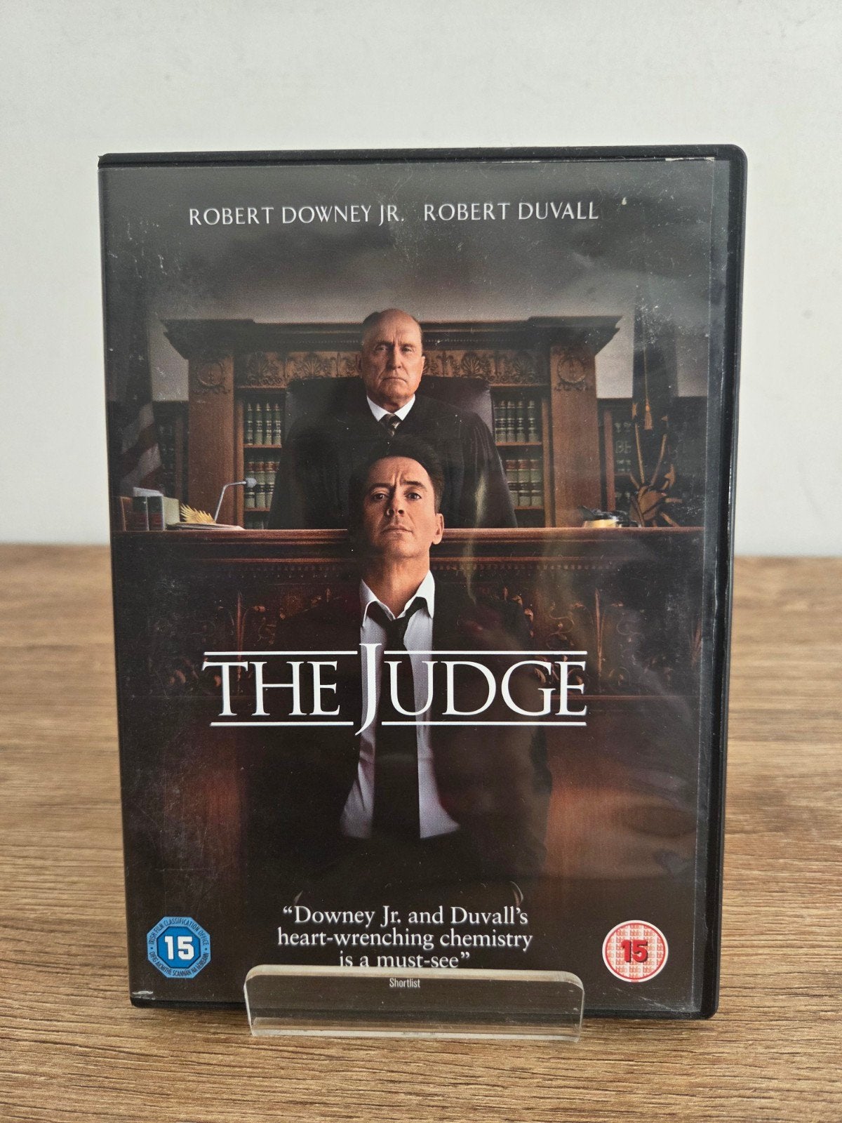 The Judge - Le Juge, Enlèvement ou Envoi, Néerlandais, Suppléments, Néerlandais
