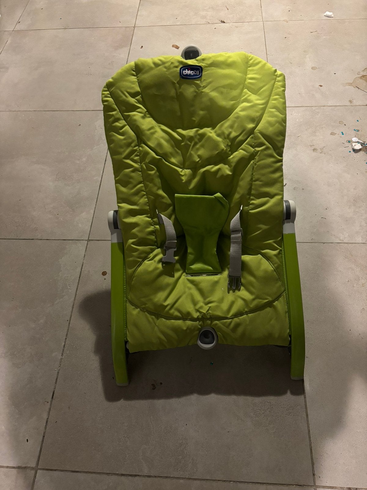 Relax chicco pliable, Enfants & Bébés, Enlèvement, Comme neuf, Chicco